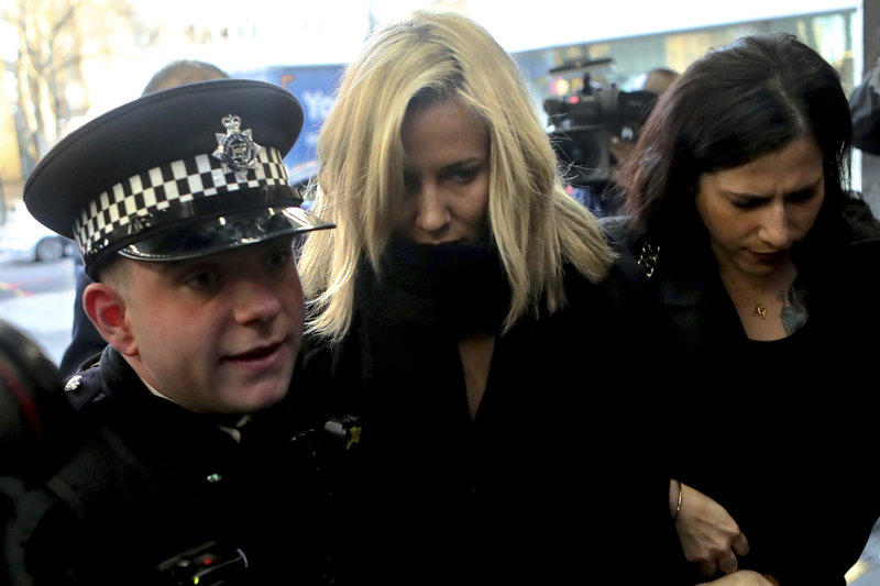 Caroline Flack Caroline Flack